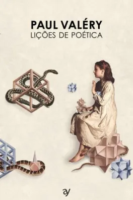 Capa de Lições de poética