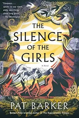 Capa de The Silence of the Girls