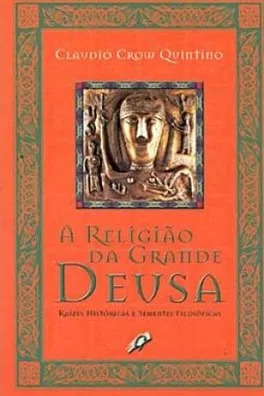 Capa de A Religião da Grande Deusa