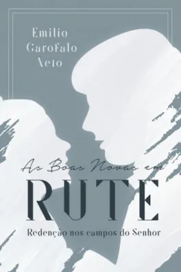 Capa de As Boas Novas em Rute