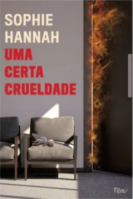 Capa de Uma Certa Crueldade