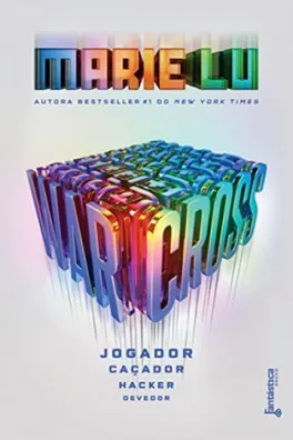 Capa de Warcross