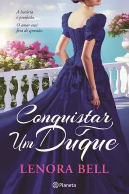 Capa de Conquistar um Duque