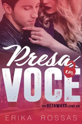 Capa de Presa em Você