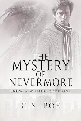 Capa de The Mystery of Nevermore