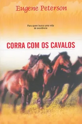 Capa de Corra com os cavalos