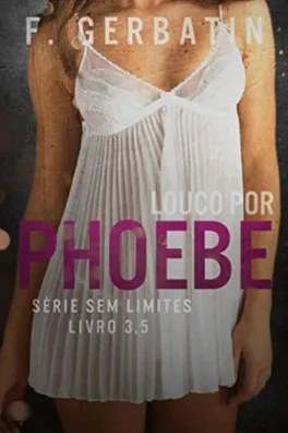 Capa de Louco por Phoebe