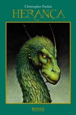 Capa de Herança