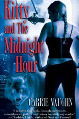 Capa de Kitty and the Midnight Hour