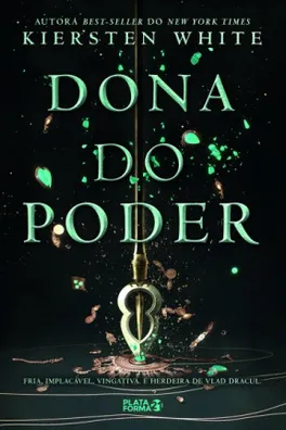 Capa de Dona do Poder