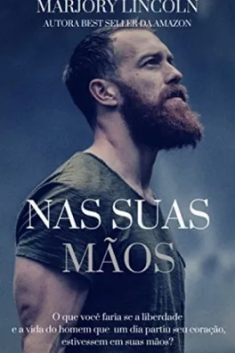 Capa de Nas Suas Mãos