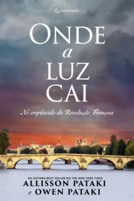 Capa de Onde a luz cai