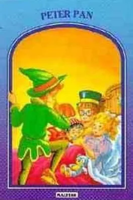 Capa de Peter Pan