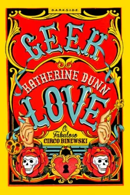 Capa de Geek Love