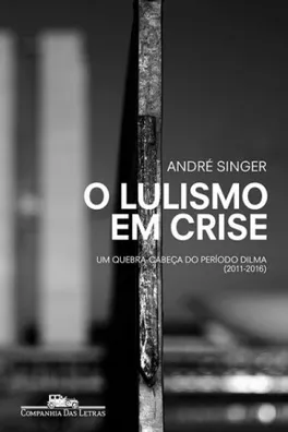 Capa de O lulismo em crise