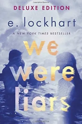 Capa de We were liars