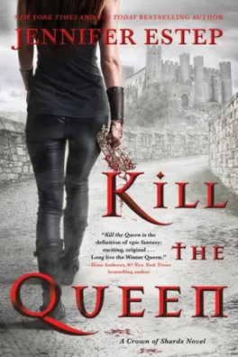 Capa de Kill the Queen