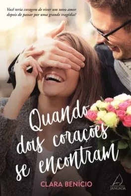 Capa de Quando dois corações se encontram
