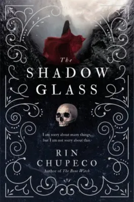 Capa de The Shadow Glass