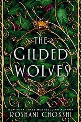 Capa de The Gilded Wolves