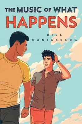 Capa de The Music of What Happens