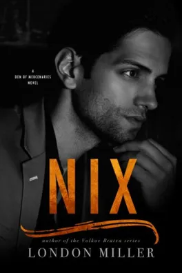 Capa de Nix.