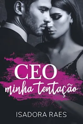 Capa de CEO - minha tentação