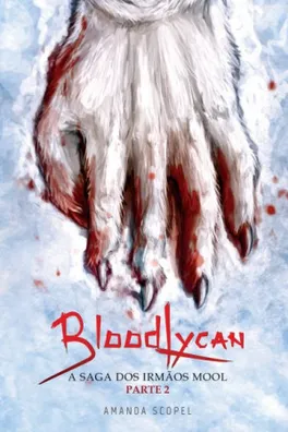 Capa de BloodLycan