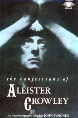 Capa de The Confessions of Aleister Crowley
