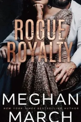 Capa de Rogue Royalty