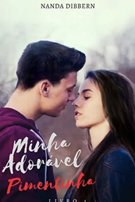 Capa de Minha Adorável Pimentinha