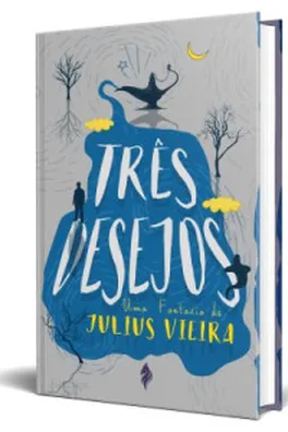 Capa de Três Desejos