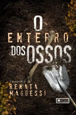 Capa de O Enterro dos Ossos