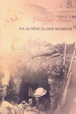 Cover of Na Ausência dos Homens