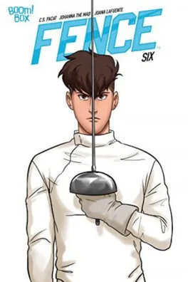 Capa de Fence #06