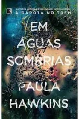Capa de Em águas Sombrias