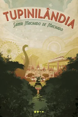 Capa de Tupinilândia