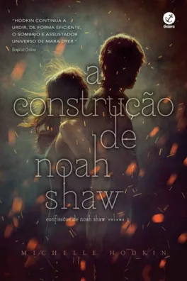 Capa de A Construção de Noah Shaw