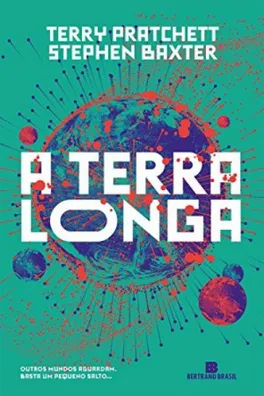 Capa de A Terra Longa