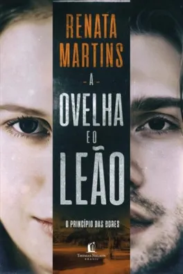 Capa de A Ovelha e o Leão