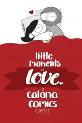 Capa de Little Moments of Love