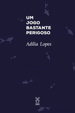 Capa de Um jogo bastante perigoso