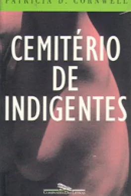 Capa de Cemitério de Indigentes