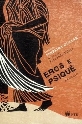 Capa de Eros e Psiquê