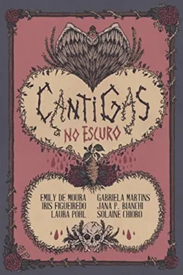 Capa de Cantigas no Escuro