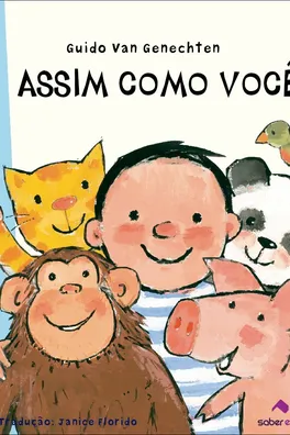Capa de Assim Como Você