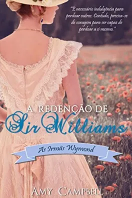 Capa de A Redenção De Sir Williams