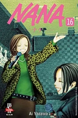Capa de Nana #16