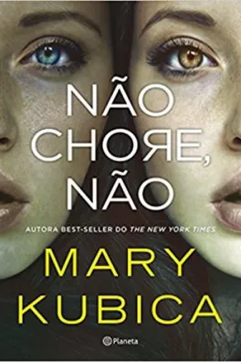Capa de Não Chore, Não