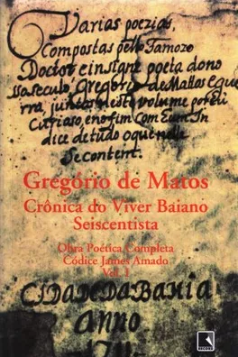 Capa de Obra Poética Completa - vol. I
